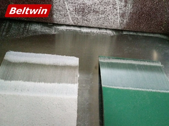 Convoyeur et courroie d'entraînement / machine à bande 150-600mm