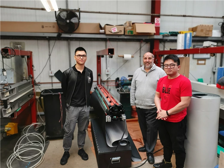 2019 Beltwin Royaume-Uni Voyage-2