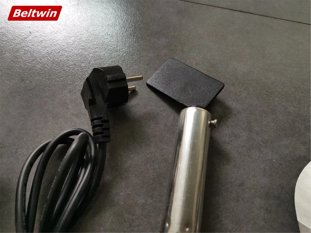 Kit d'épissage d'outil de soudage de ceinture en V ronde en PU