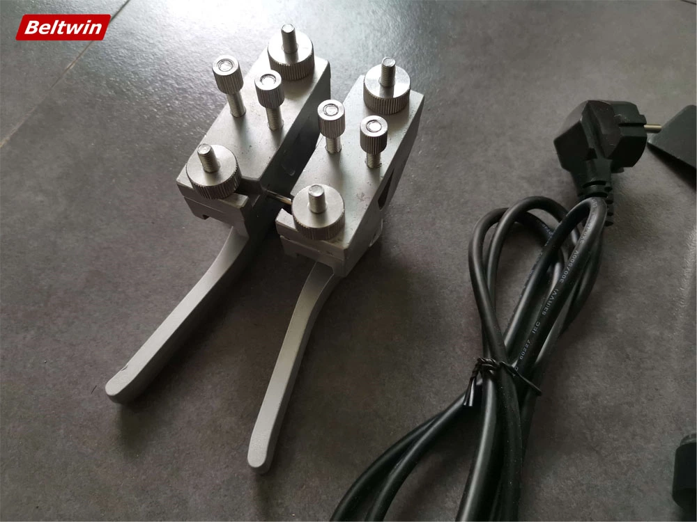 Kit d'épissage d'outil de soudage de ceinture en V ronde en PU