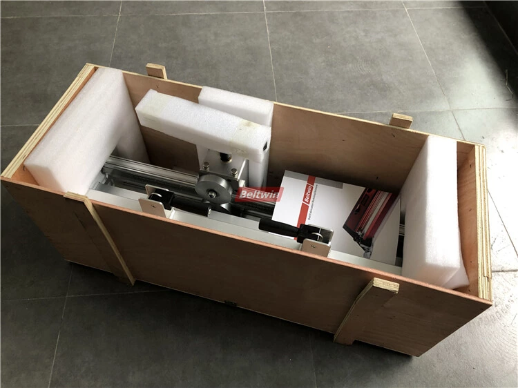 Lacer manuel de rouleau KA350-1500 pour l'épissure mécanique de bande de conveyeur