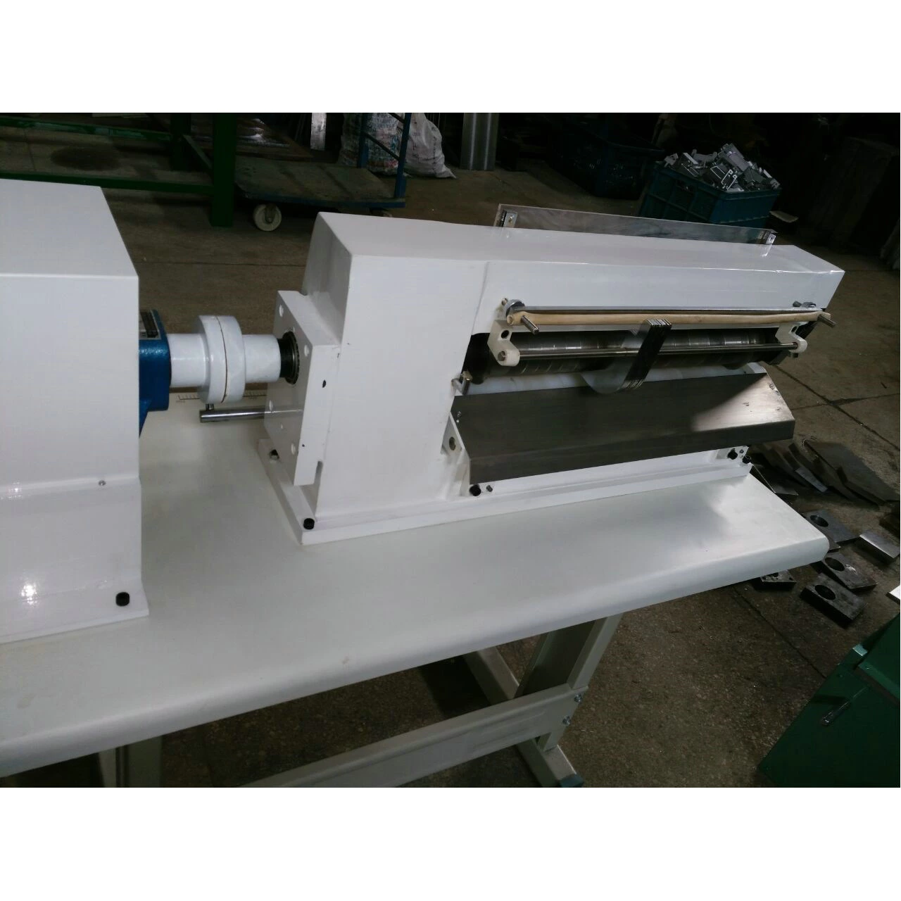 Refendeuse 600 aux Pays-Bas