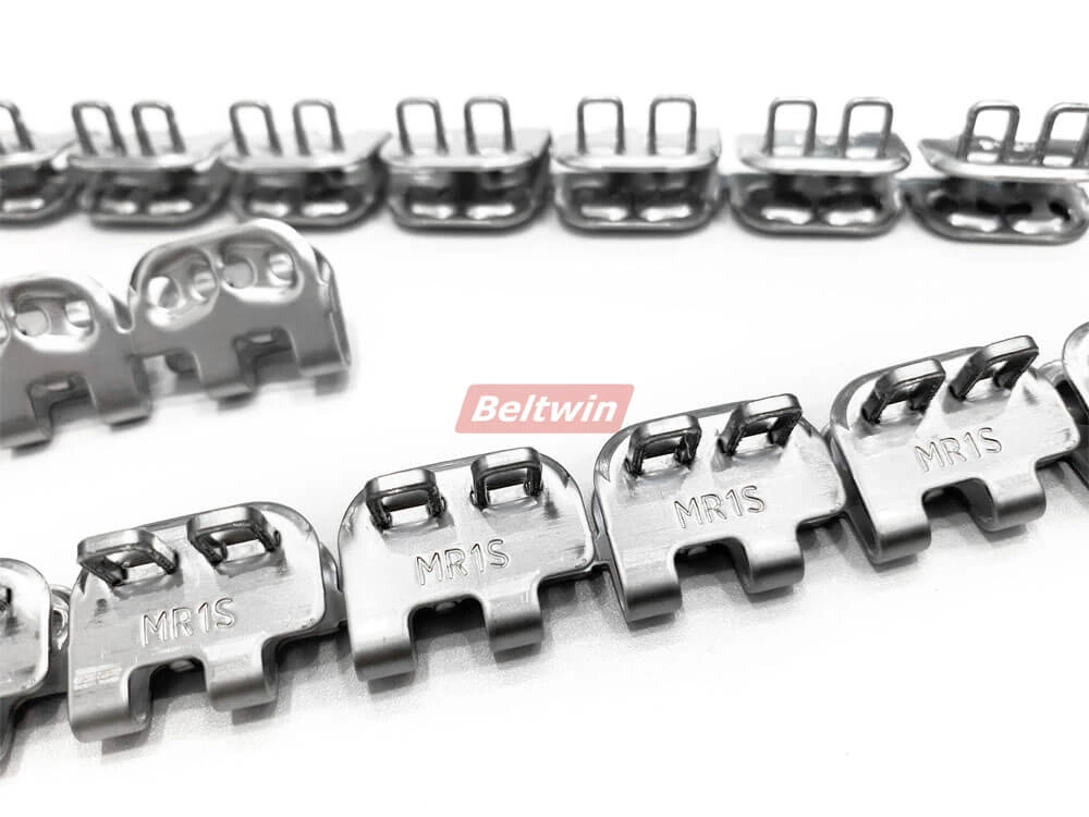 Outil d'installation de fixation de bande transporteuse d'agrafes Épissure mécanique