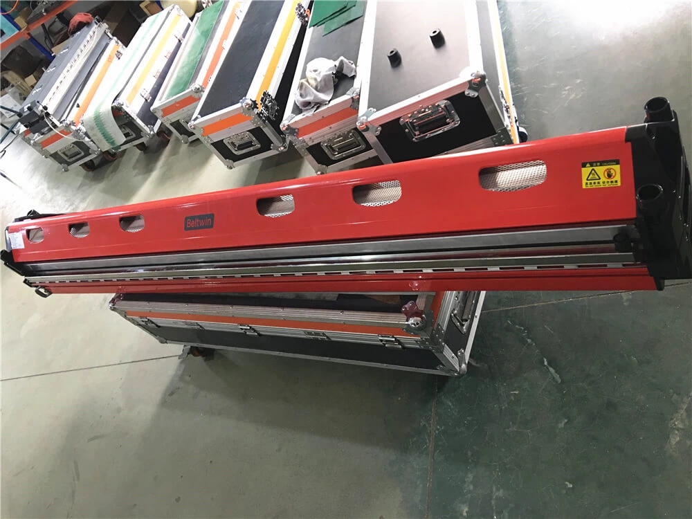 Presse de refroidissement par air de troisième génération PA2135 Livraison au Royaume-Uni