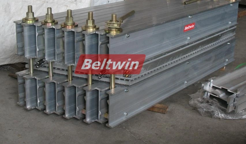 Presse de vulcanisation DSLQ-II 1500×830, 220psi au Botswana