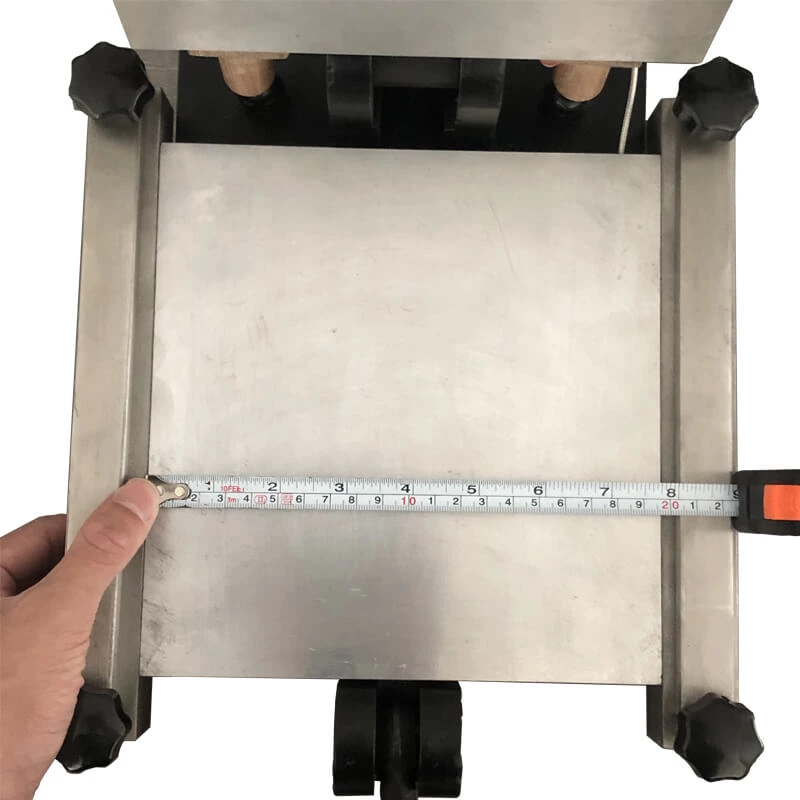 Presse d'épissure de ceinture de refroidissement par eau pour la bande de conveyeur de PVC de 200-400mm, la transmission et la ceinture plate