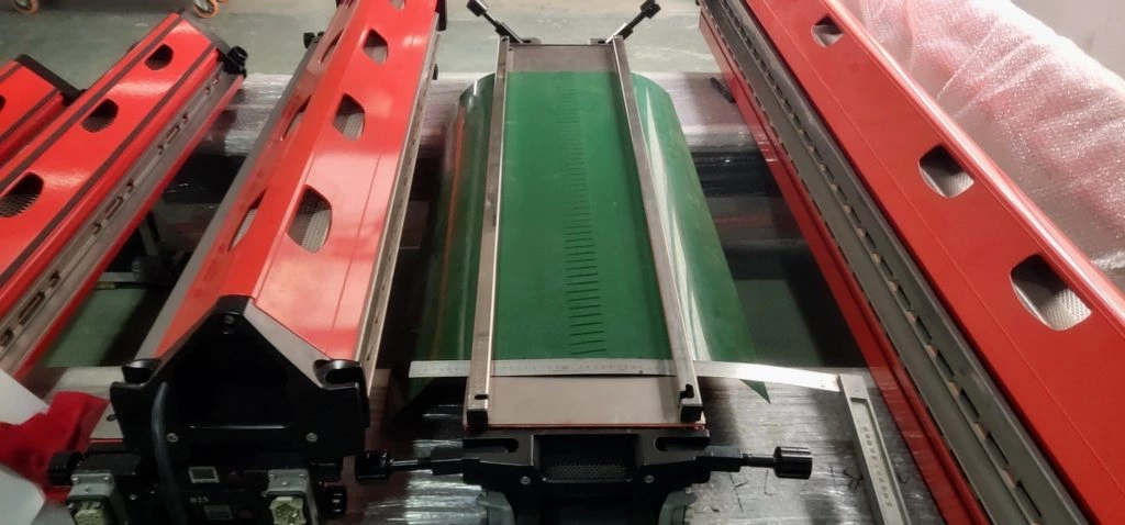 Pourquoi une nouvelle presse d'épissure de ceinture de refroidissement par air