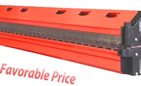 Pourquoi une nouvelle presse d'épissure de ceinture de refroidissement par air