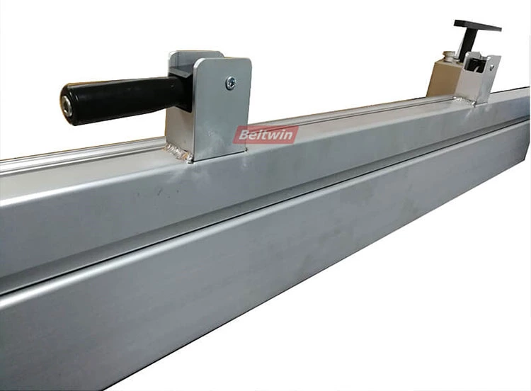 Lacer manuel de rouleau KA350-1500 pour l'épissure mécanique de bande de conveyeur