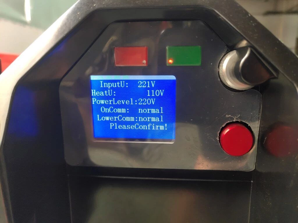 Pourquoi une nouvelle presse d'épissure de ceinture de refroidissement par air