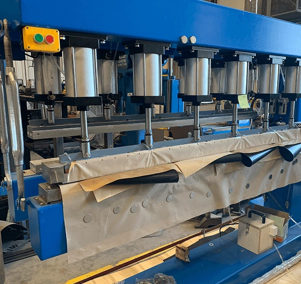 Pour les courroies en PTFE