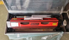 Méthode et procédure d'épissage pour la bande transporteuse en PVC PU