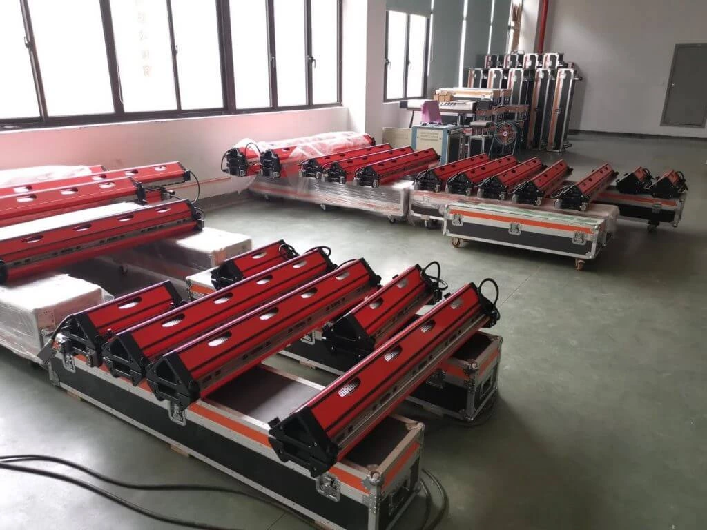 Pourquoi une nouvelle presse d'épissure de ceinture de refroidissement par air