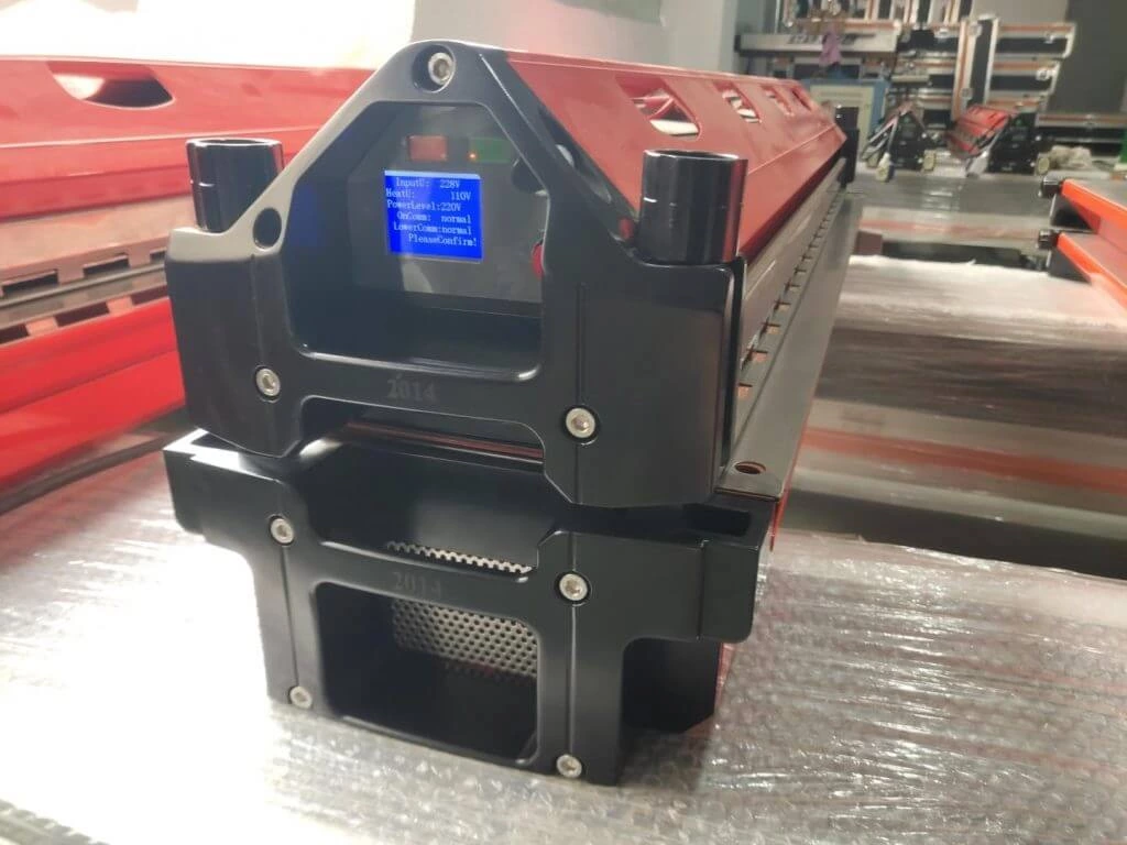 Pourquoi une nouvelle presse d'épissure de ceinture de refroidissement par air