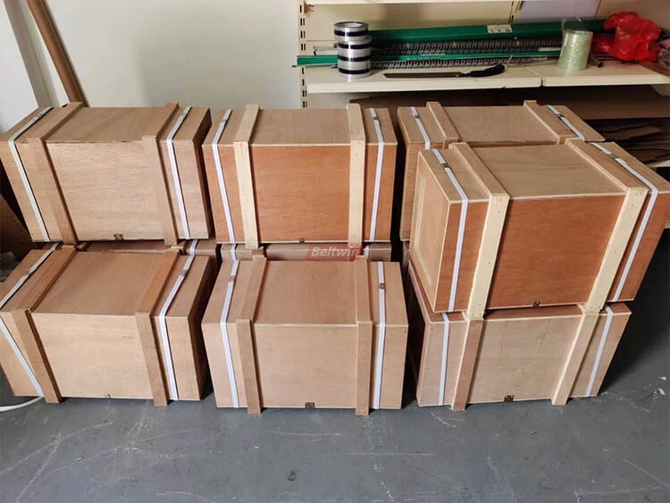 Lacer manuel de rouleau KA350-1500 pour l'épissure mécanique de bande de conveyeur