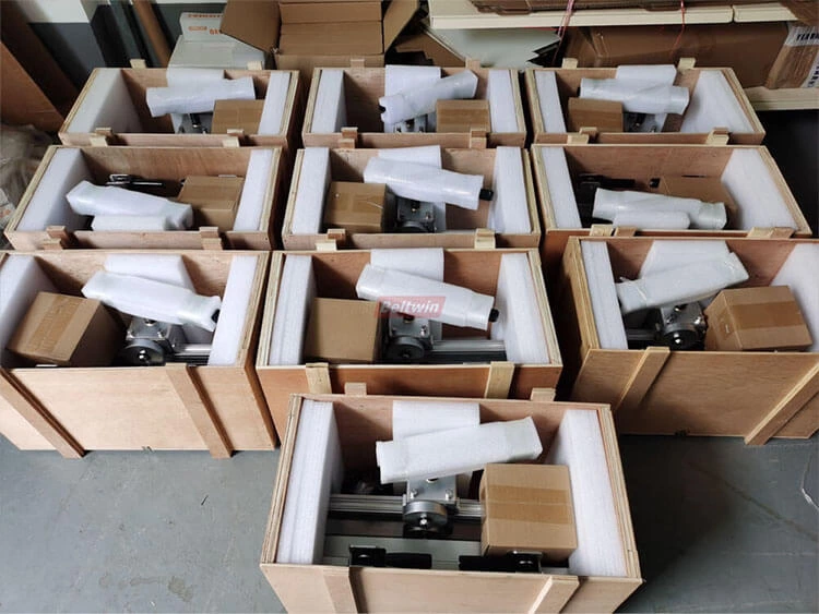 Lacer manuel de rouleau KA350-1500 pour l'épissure mécanique de bande de conveyeur