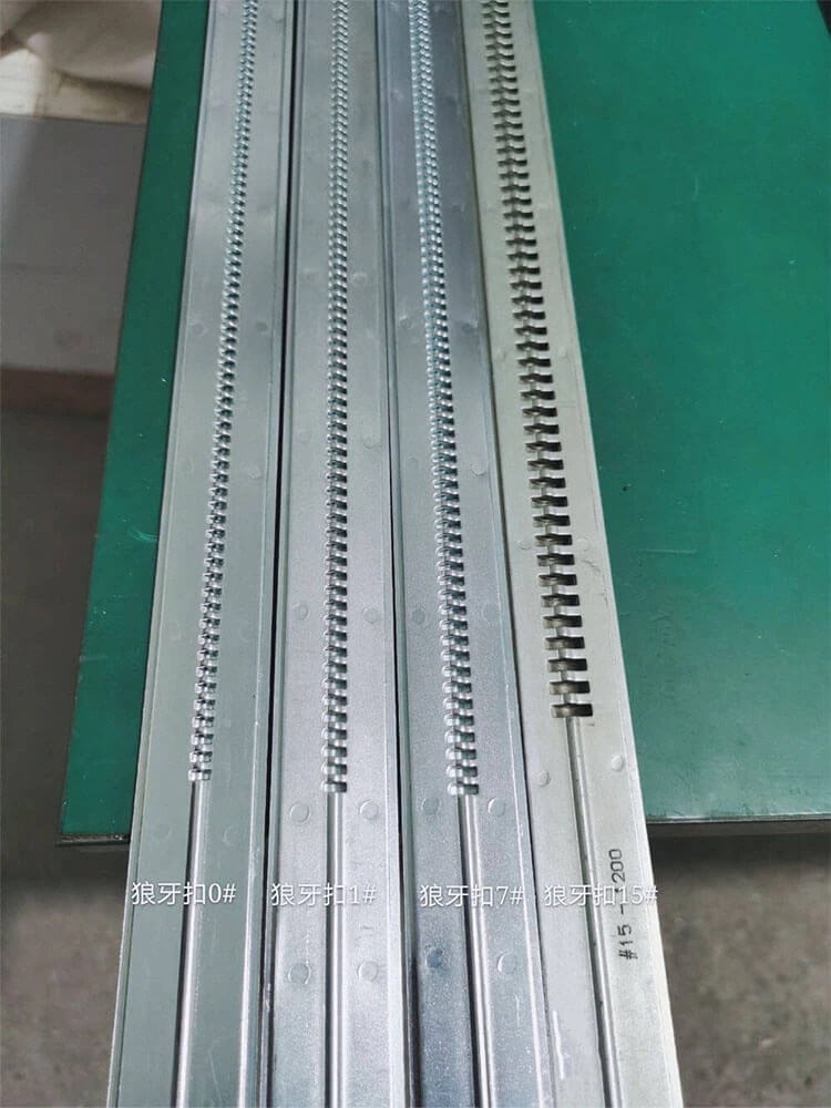 Lacer manuel de rouleau KA350-1500 pour l'épissure mécanique de bande de conveyeur