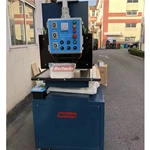 Machine de soudage de courroie haute fréquence QA-1000 pour guides en V/taquets/parois latérales