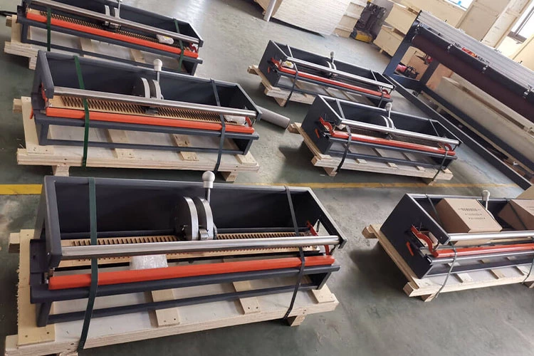 Perforateur manuel à ceinture PVC PU TC300-1500