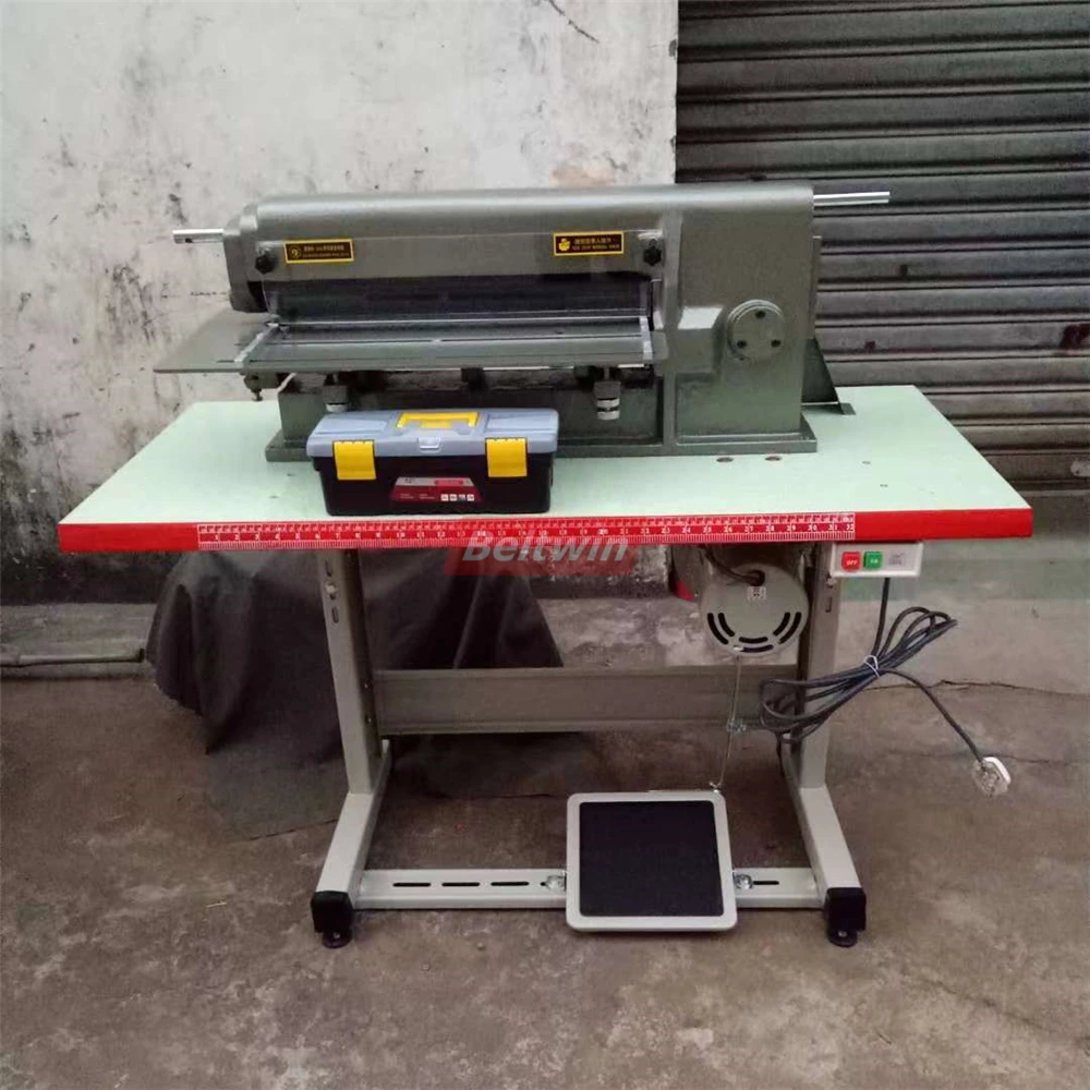 Machine de découpe de courroie de distribution 14''-60'' (350-1500mm)