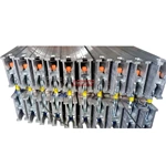 Vulcanisateur de bande transporteuse en caoutchouc à cordon en acier de 3000 mm de large DSLQ-S