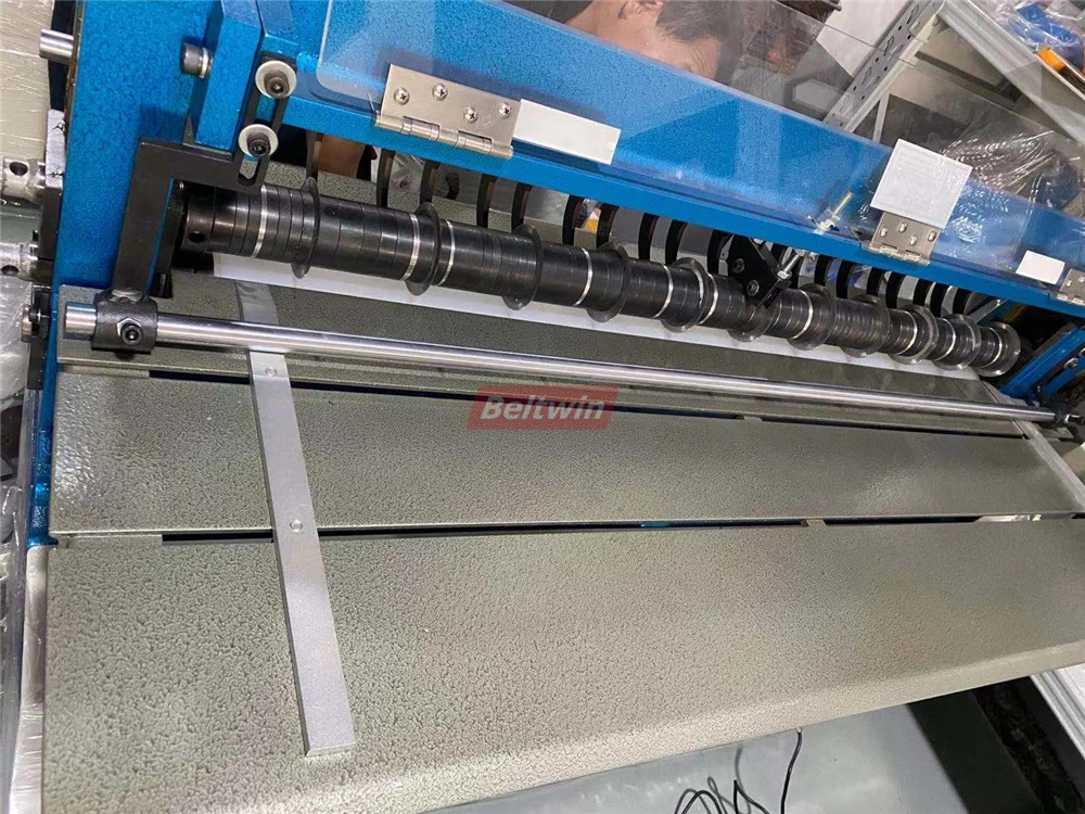 Machine de découpe de courroie de distribution 14''-60'' (350-1500mm)