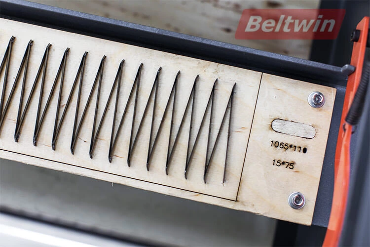 Perforateur manuel à ceinture PVC PU TC300-1500