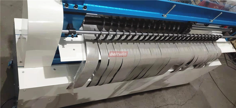 Machine de découpe de courroie de distribution 14''-60'' (350-1500mm)