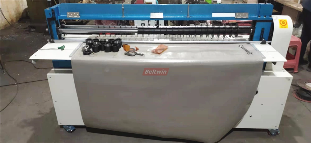 Machine de découpe de courroie de distribution 14''-60'' (350-1500mm)