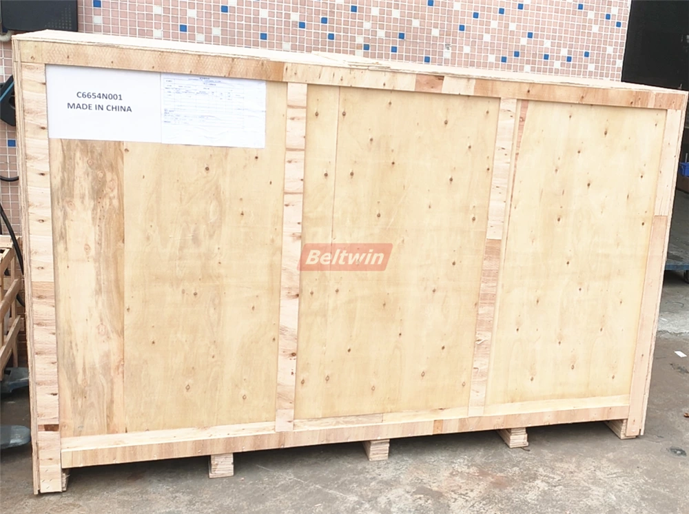 Machine de découpe de courroie de distribution 14''-60'' (350-1500mm)