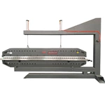 Presse à épisser les courroies à refroidissement par air PA2400-PA3300