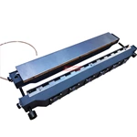 Presse à épissure à bande compacte à refroidissement par air 600x50mm