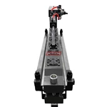 Presse à épissure à bande compacte à refroidissement par air 600x50mm