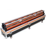 Presse d'épissage de ceinture PU PVC refroidissement à l'air PA300-2100