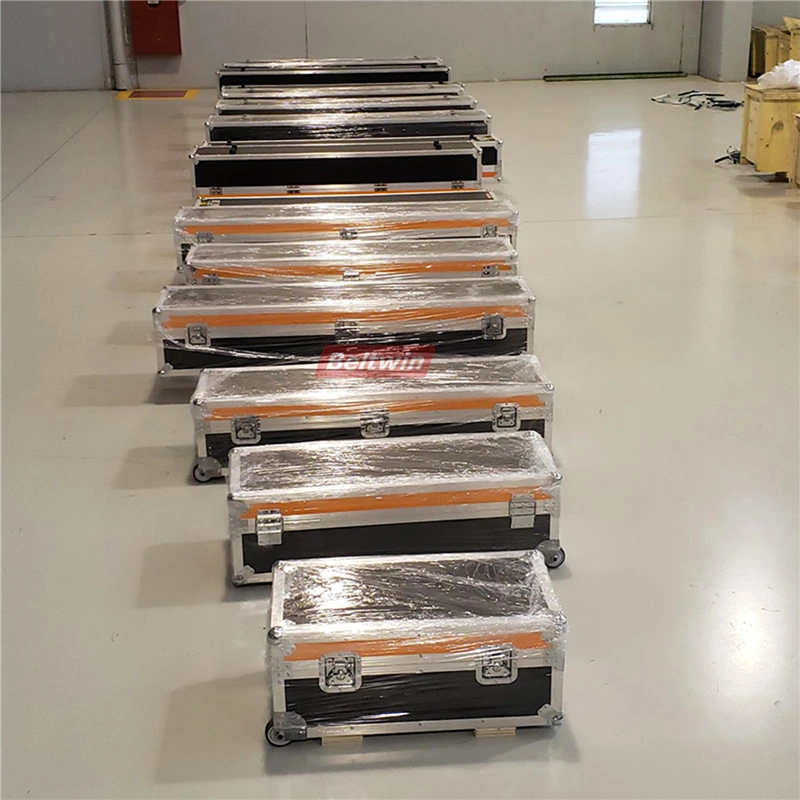 Presse à épisser les courroies PVC/PU à refroidissement par air PA300-2100