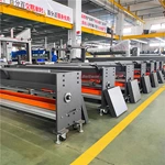 Perforateur automatique de doigt de ceinture d'unité centrale de PVC TB1000-4000