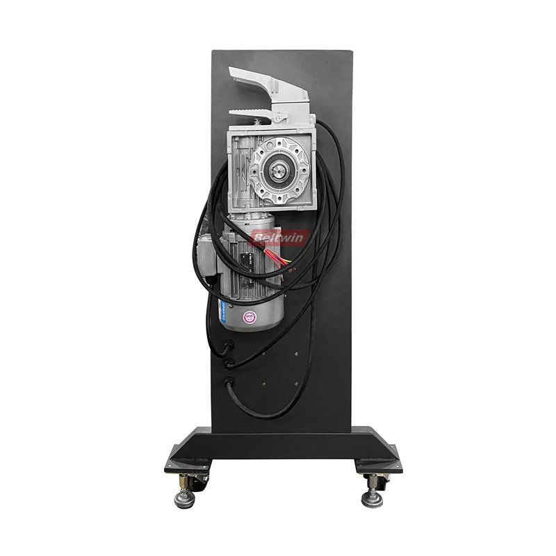 Slitter de ceinture CB600-1200 pour la ceinture convoyeuse de PVC PU, la ceinture plate et la ceinture de machine