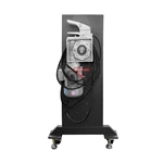 Slitter de ceinture CB600-1200 pour la ceinture convoyeuse de PVC PU, la ceinture plate et la ceinture de machine