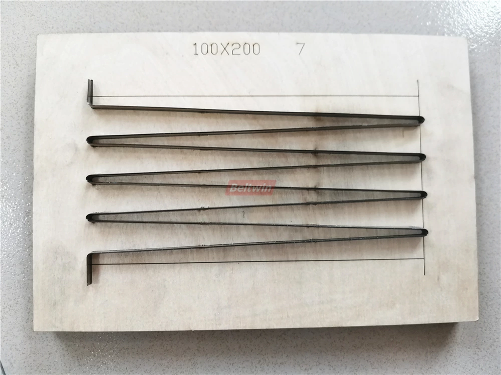 Machine d'assemblage de courroie de distribution