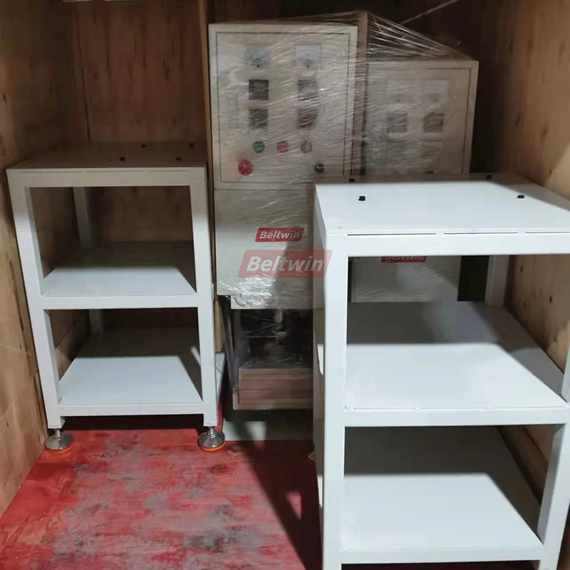 Machine d'assemblage de courroie de distribution