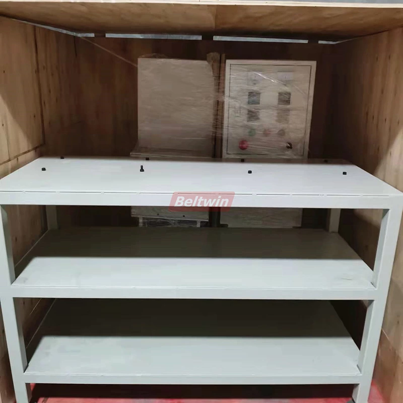 Machine d'assemblage de courroie de distribution