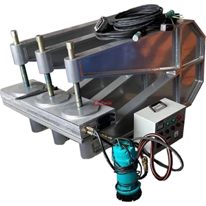 Vulcanisateurs de réparation C-Clamp | Presse de réparation de vulcanisation pour bande transporteuse en caoutchouc