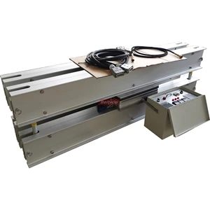 Vulcanisateurs de réparation de poutre transversale | Presse de réparation de vulcanisation pour bande transporteuse en caoutchouc