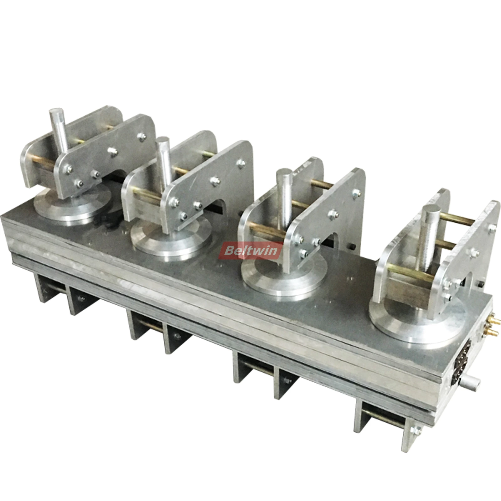 Vulcanisateurs de réparation de bords | Presse de vulcanisation de réparation pour bande transporteuse en caoutchouc