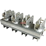 Vulcanisateurs de réparation de bords | Presse de vulcanisation de réparation pour bande transporteuse en caoutchouc