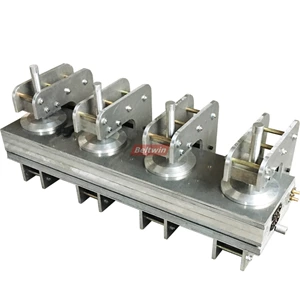 Vulcanisateurs de réparation de bords | Presse de vulcanisation de réparation pour bande transporteuse en caoutchouc