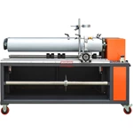 Guide de la machine à souder pour les bandes transporteuses en PVC PU QB1000
