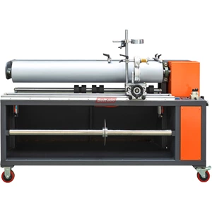 Guide de la machine à souder pour les bandes transporteuses en PVC PU QB1000