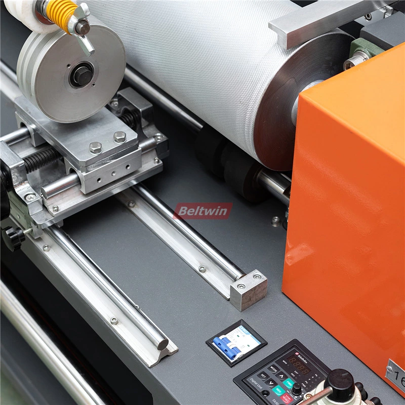 Guide de la machine à souder pour les bandes transporteuses en PVC PU QB1000