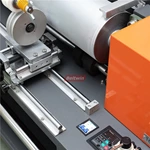 Guide de la machine à souder pour les bandes transporteuses en PVC PU QB1000